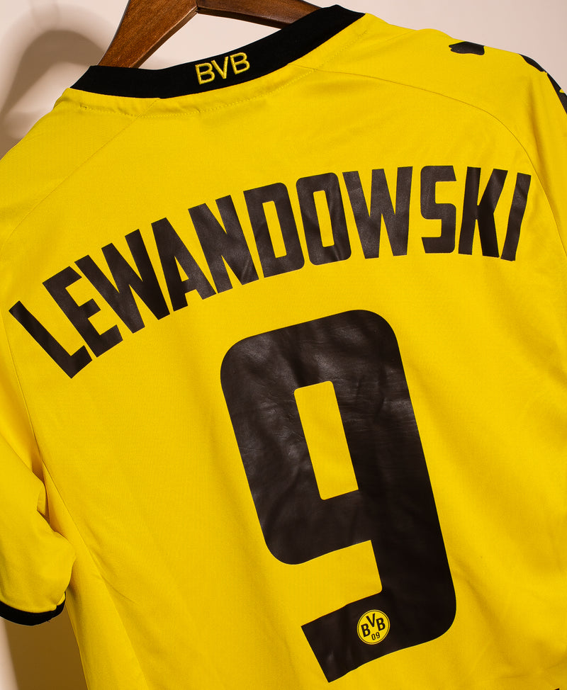Dortmund Home #9 Lewandowski ( S )