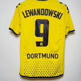 Dortmund Home #9 Lewandowski ( S )