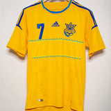 2012 Ukraine #7 Shevchenko ( M )