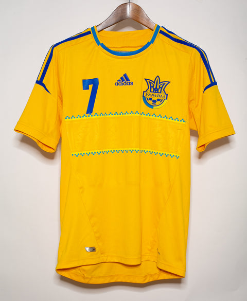 2012 Ukraine #7 Shevchenko ( M )