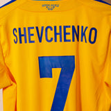 2012 Ukraine #7 Shevchenko ( M )