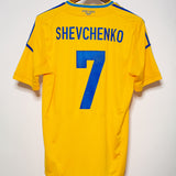 2012 Ukraine #7 Shevchenko ( M )