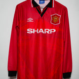 1994 Manchester United #24 Beckham ( L )
