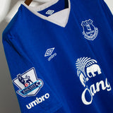 Everton Home #10 Lukaku