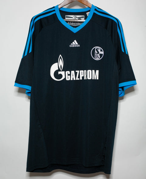 2010 Shalke #7 Raul ( 2XL )