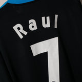 2010 Shalke #7 Raul ( 2XL )
