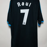 2010 Shalke #7 Raul ( 2XL )