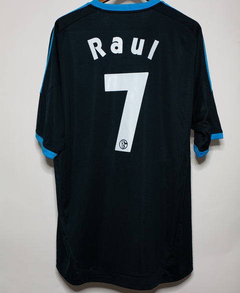 2010 Shalke #7 Raul ( 2XL )