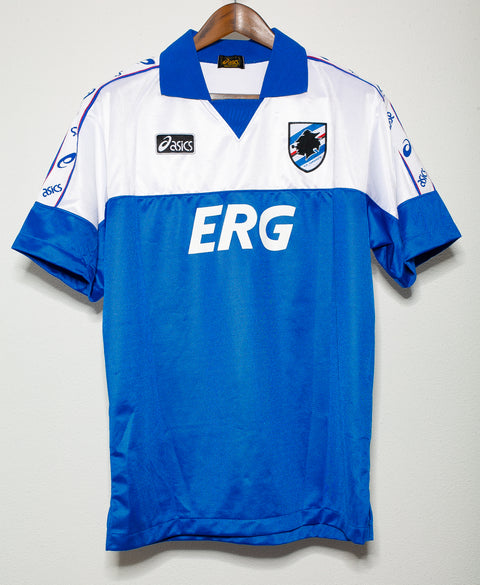 Sampdoria Vintage Away Kit (XL)