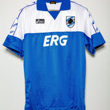 Sampdoria Vintage Away Kit (XL)