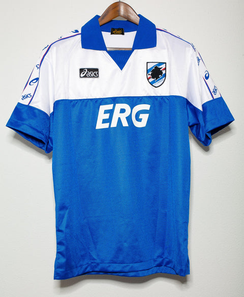 Sampdoria Vintage Away Kit (XL)