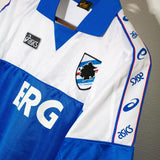 Sampdoria Vintage Away Kit (XL)