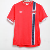 2012 Norway Home ( M )
