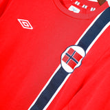 2012 Norway Home ( M )