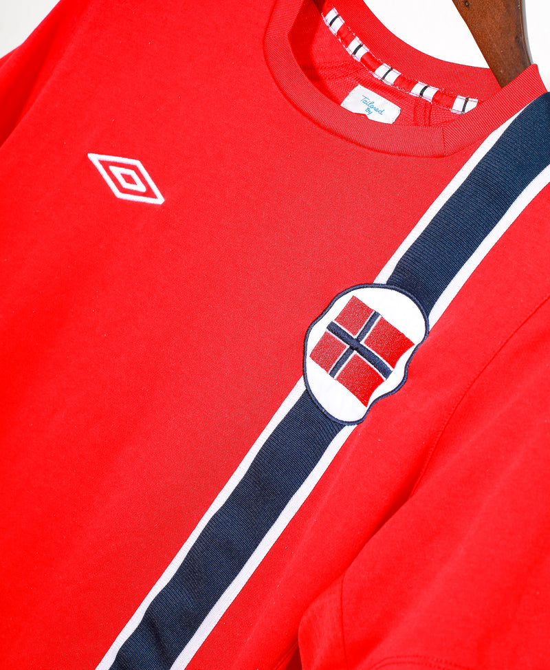 2012 Norway Home ( M )