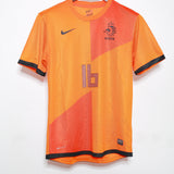 2012 Netherlands Van Persie #16 ( M )