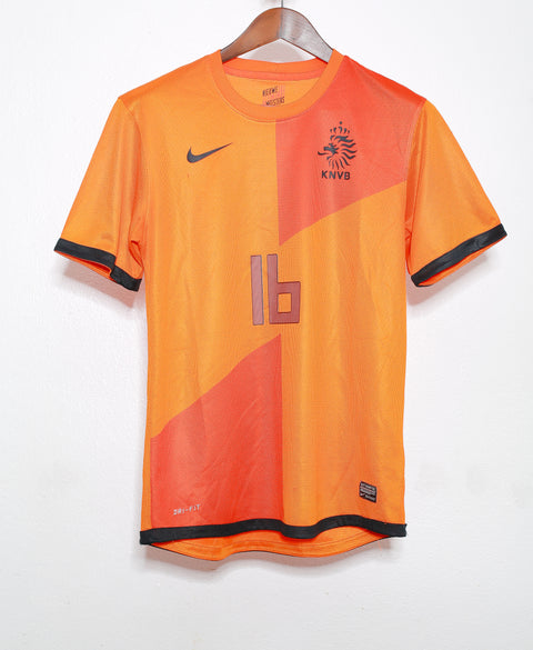 2012 Netherlands Van Persie #16 ( M )