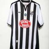 Santos 2003 Away Kit #4 (XL)