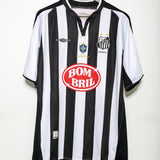Santos 2003 Away Kit #4 (XL)