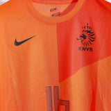 2012 Netherlands Van Persie #16 ( M )