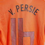 2012 Netherlands Van Persie #16 ( M )
