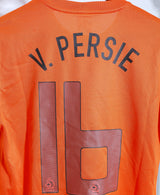 2012 Netherlands Van Persie #16 ( M )