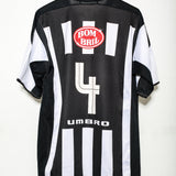 Santos 2003 Away Kit #4 (XL)