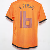 2012 Netherlands Van Persie #16 ( M )