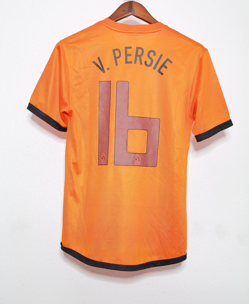 2012 Netherlands Van Persie #16 ( M )