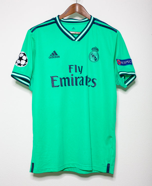 Real Madrid 2019-20 Varane Third Kit (L)