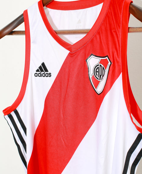 2018 River Plate Training Vest ( S )