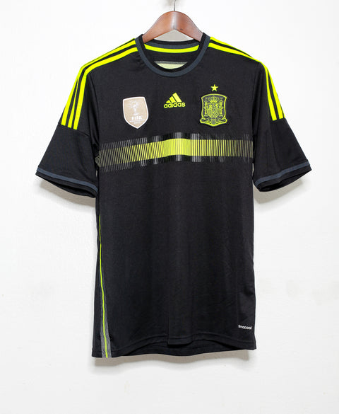 2014 Spain Away ( L )