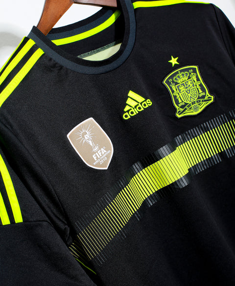 2014 Spain Away ( L )