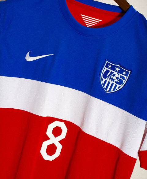 USA 2014 Dempsey Away Kit (M)