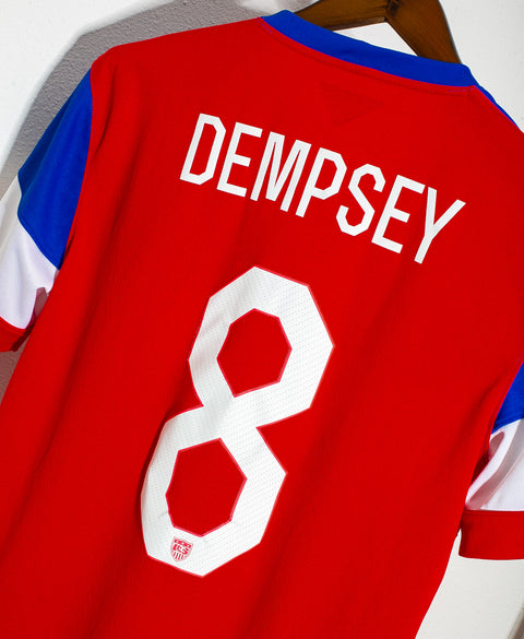 USA 2014 Dempsey Away Kit (M)