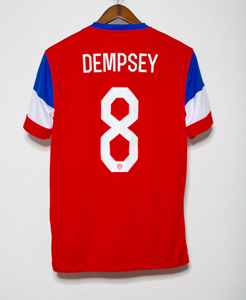 USA 2014 Dempsey Away Kit (M)