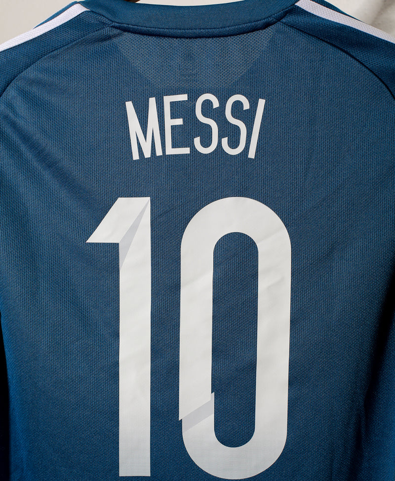 2018 Argentina Third #10 Messi ( M )