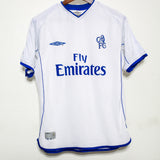 Chelsea 2001-02 Zola Away Kit (M)