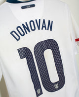 USA 2010 Donovan Home Kit (S)