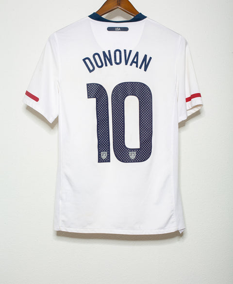 USA 2010 Donovan Home Kit (S)