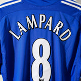Chelsea 2006-07 Lampard Home Kit (2XL)