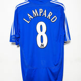 Chelsea 2006-07 Lampard Home Kit (2XL)