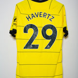 Chelsea 2021-22 Havertz Away Kit (L)