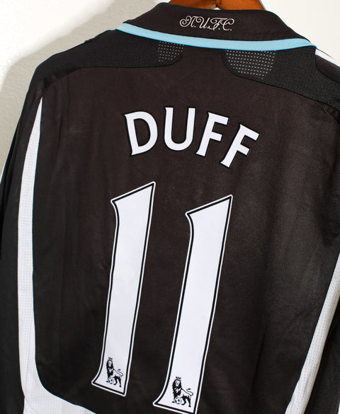 2006 Newcastle Home #11 Duff ( M ) sold