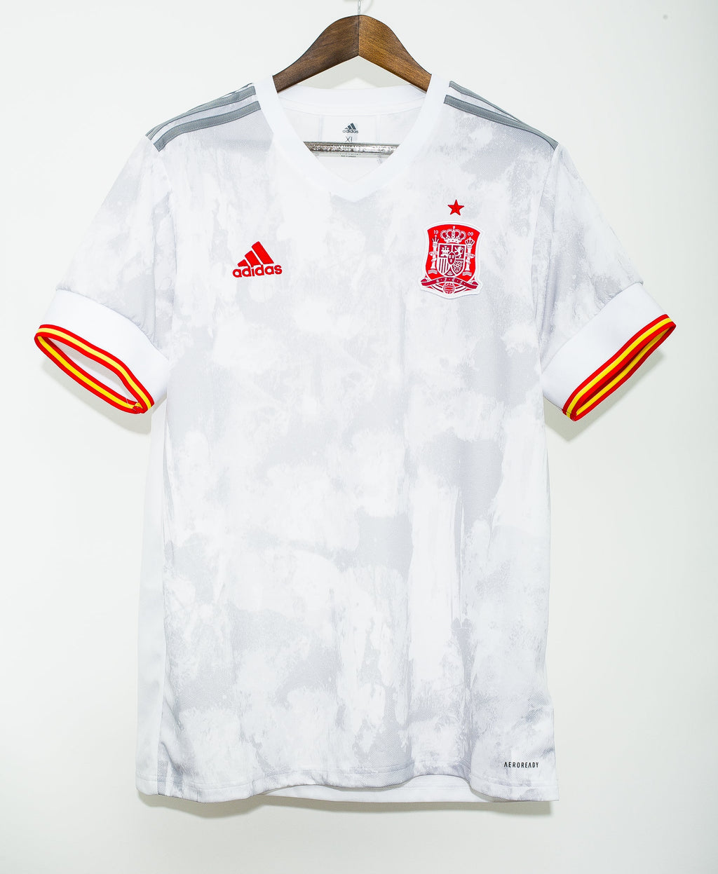 Spain Away Football Shirt 2020/21