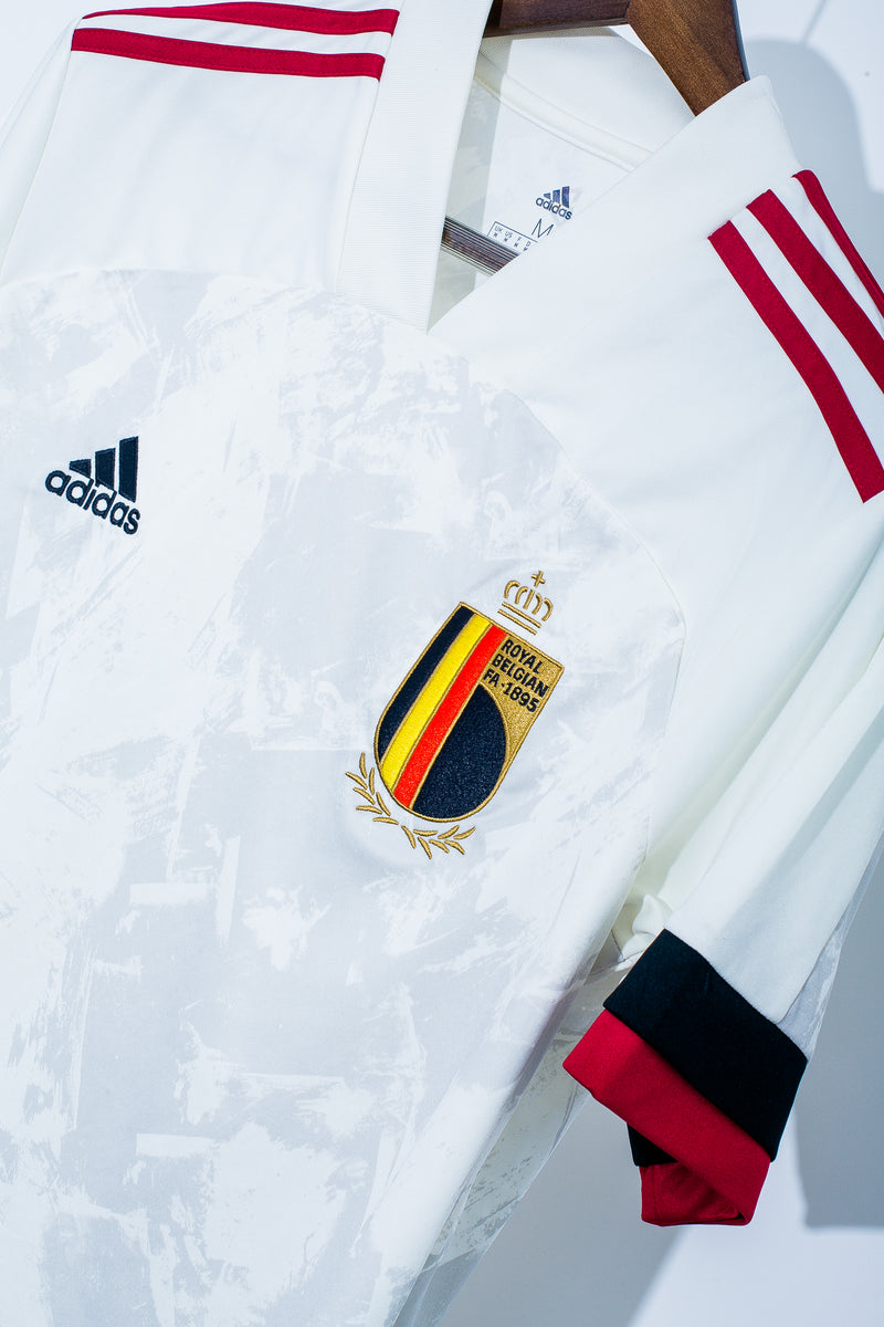Belgium 2020 Away Kit