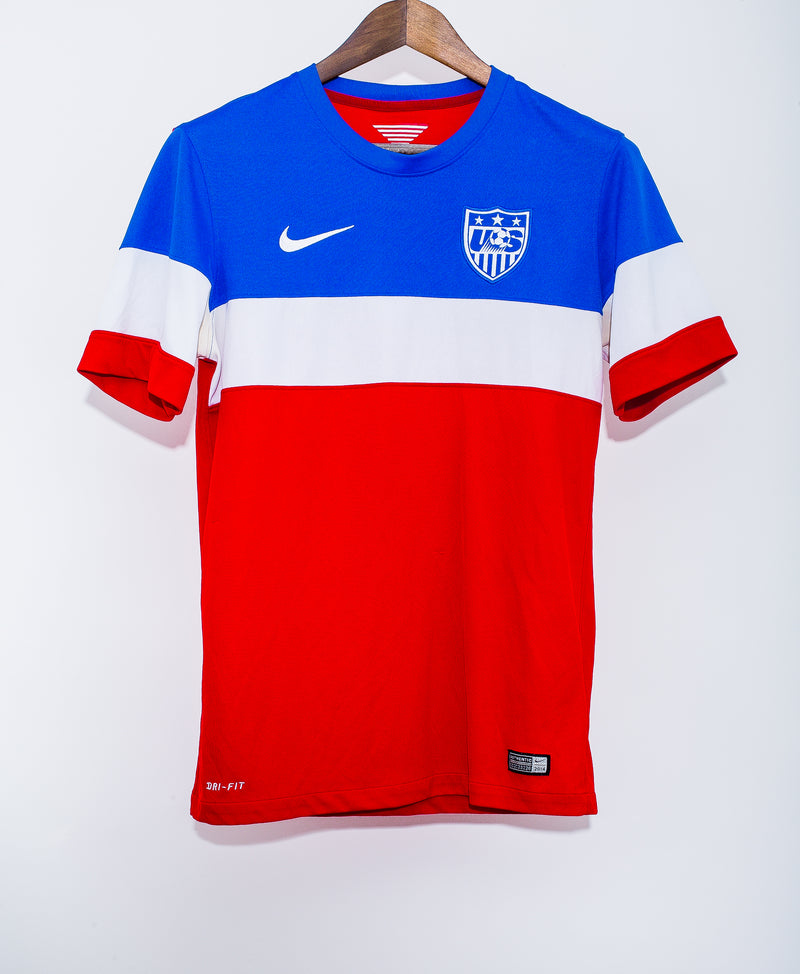 USA 2014 World Cup Home Kit
