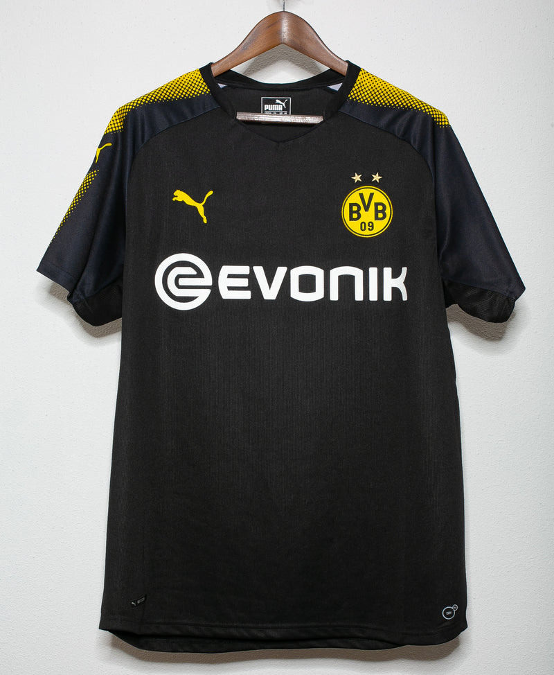 Dortmund 2017-18 Away Kit (XL)