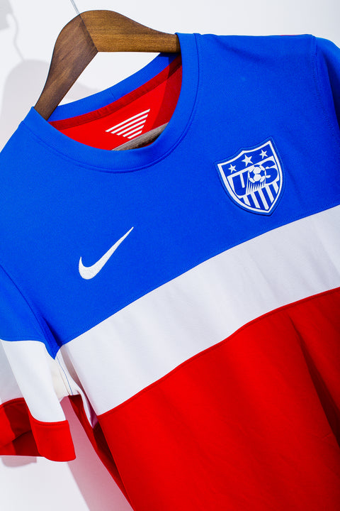 USA 2014 World Cup Home Kit