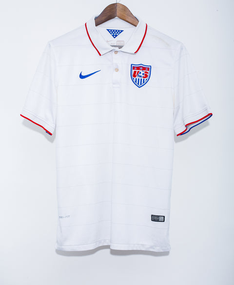 USA 2014 World Cup Home Kit